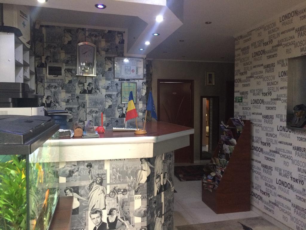 Byblov Rooms Boutique Βουκουρέστι Εξωτερικό φωτογραφία